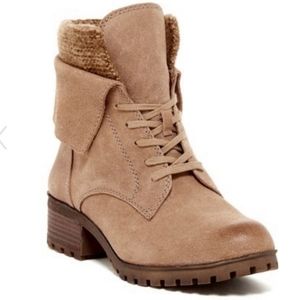 LUCKY BRAND Huntress Boots